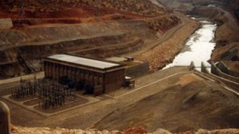 Diyarbakır'da askeri tank şarampole yuvarlandı