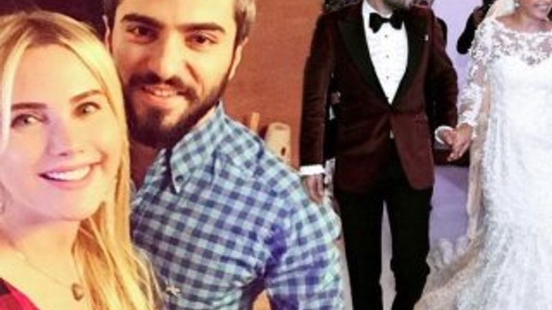 Ece Erken boşanıyor