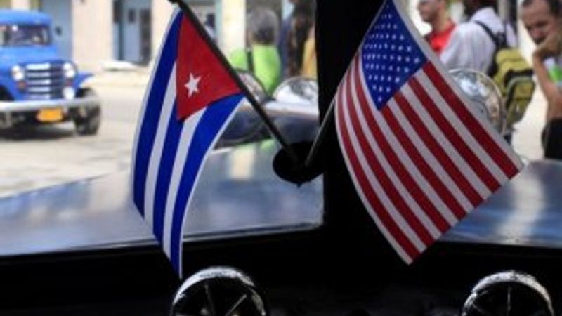 ABD-Küba ilişkilerinde tarihi gün
