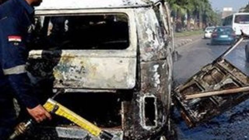 Mısır'da 5 ayrı noktaya saldırı : 30 ölü