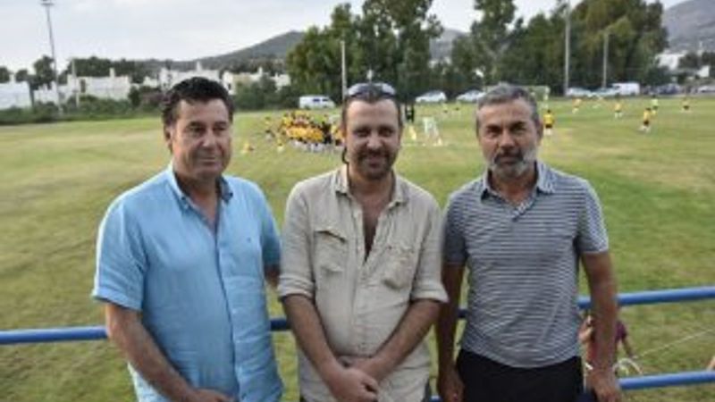 Nejat İşler futbol okulu açtı