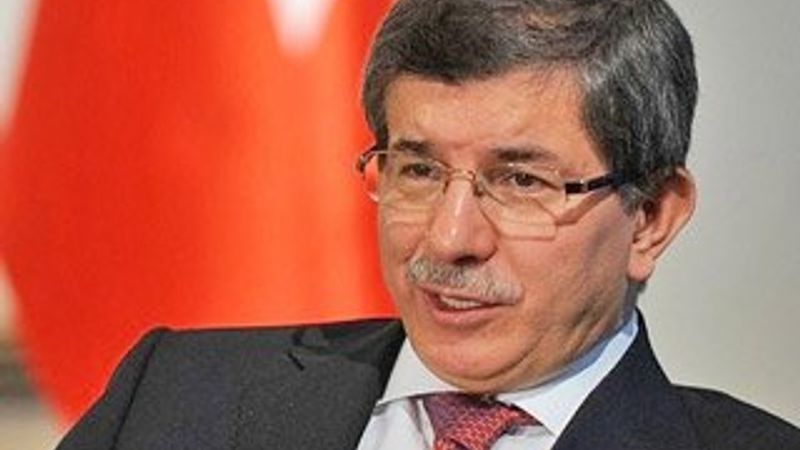 Başbakan Davutoğlu'ndan Suriye açıklaması