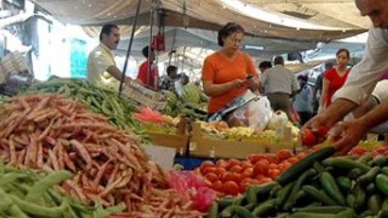 Haziran ayı enflasyon rakamları açıklandı