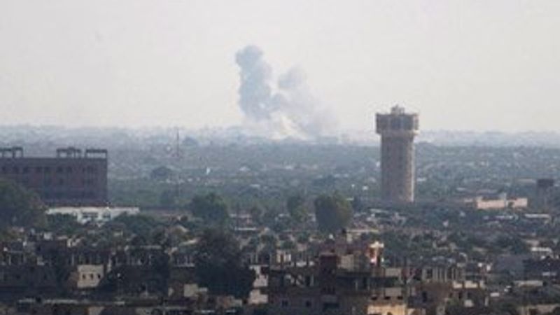 IŞİD ilk kez Mısır toprağını işgal etti