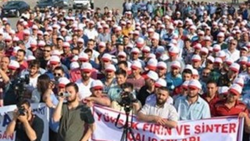 Kardemir işçilerine zam