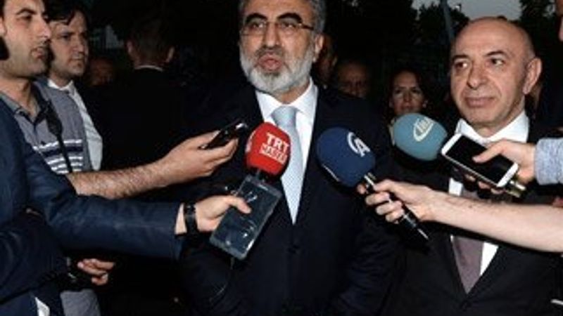 Taner Yıldız: Elektriğe ve doğalgaza zam yok