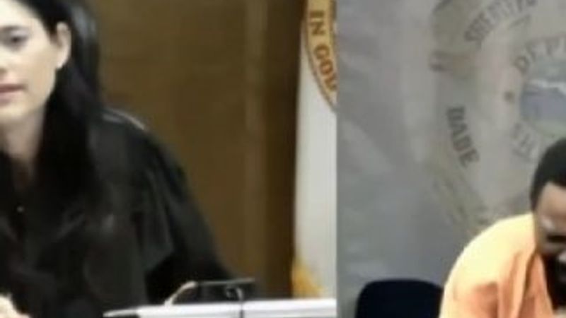 Hırsız hakimin arkadaşı çıktı İZLE