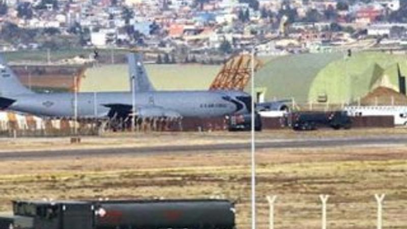 ABD Türkiye'den İncirlik ve Diyarbakır'ı istedi