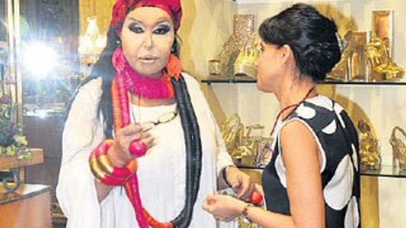 Bülent Ersoy: Benim kredi kartım yalı satın alır