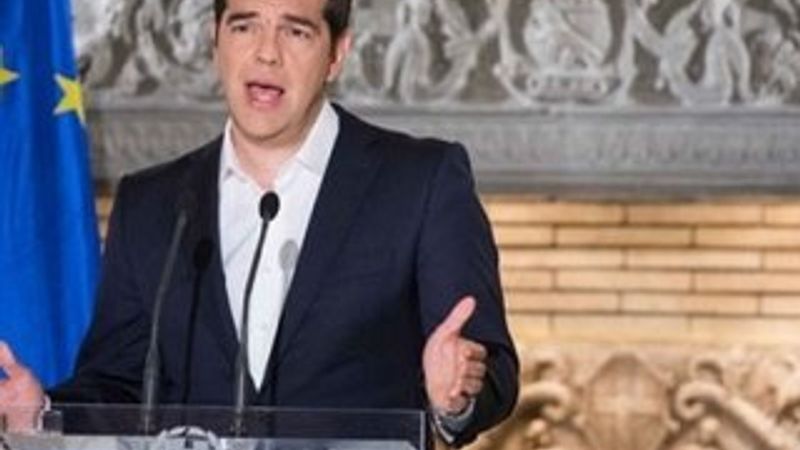 Çipras: Demokrasiye şantaj yapılamayacağını kanıtladık