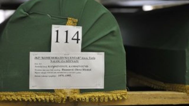 Srebrenitsa soykırımı 20. yılında