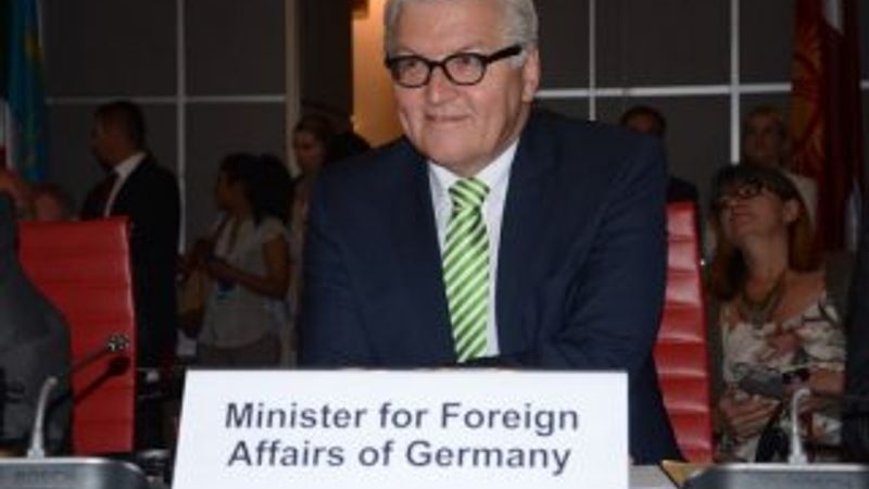 Almanya Dışişleri Bakanı İran müzakerelerinden umutlu
