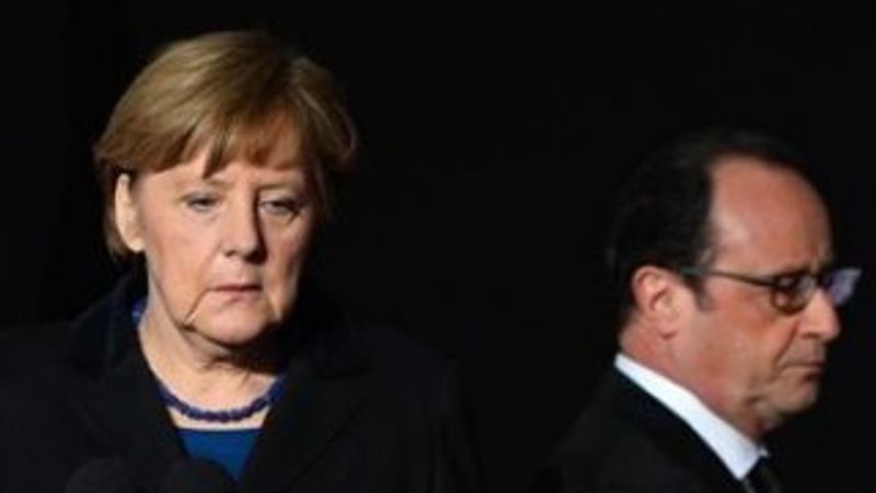 Yunanistan'daki referandum sonrası acil zirve