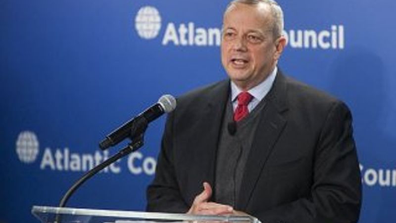 Obama'nın özel temsilcisi Ankara'da