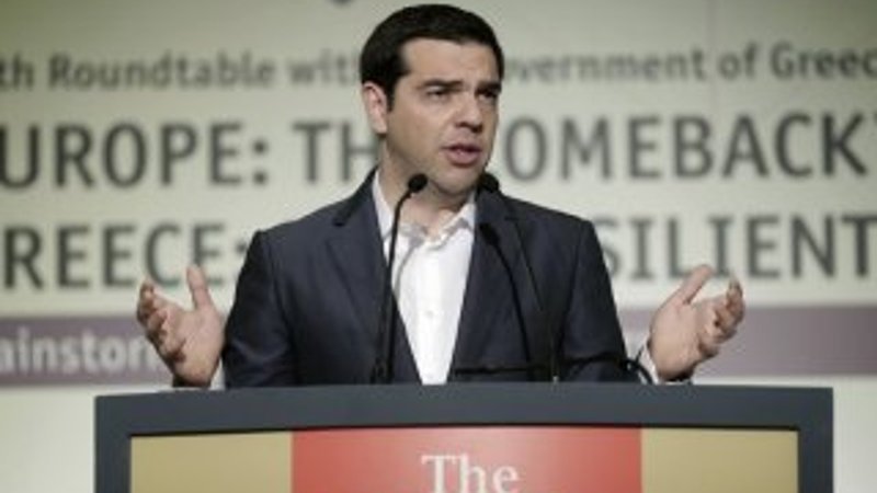 Yunan Başbakan Avrupalı liderlere plan sunacak