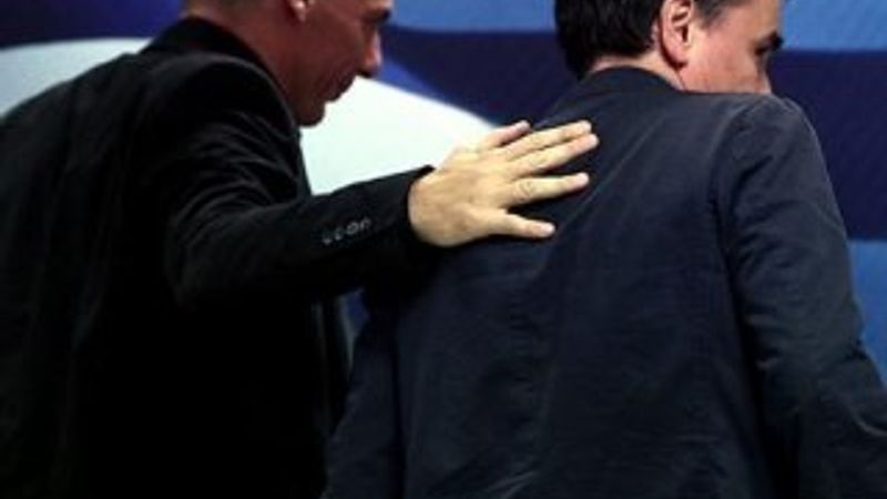 Çakalotos koltuğunu teslim aldı