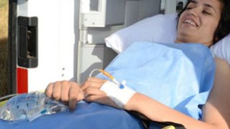 Mutlu Kaya Başbakanlığın talimatıyla GATA'da