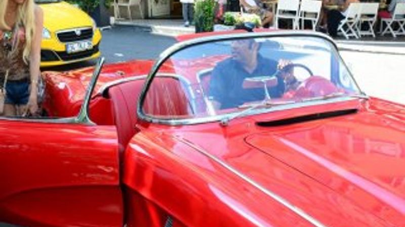 Yurdal Sert'in yeni İvana'sı