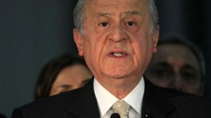 Bahçeli: PKK kendini lağvetmelidir