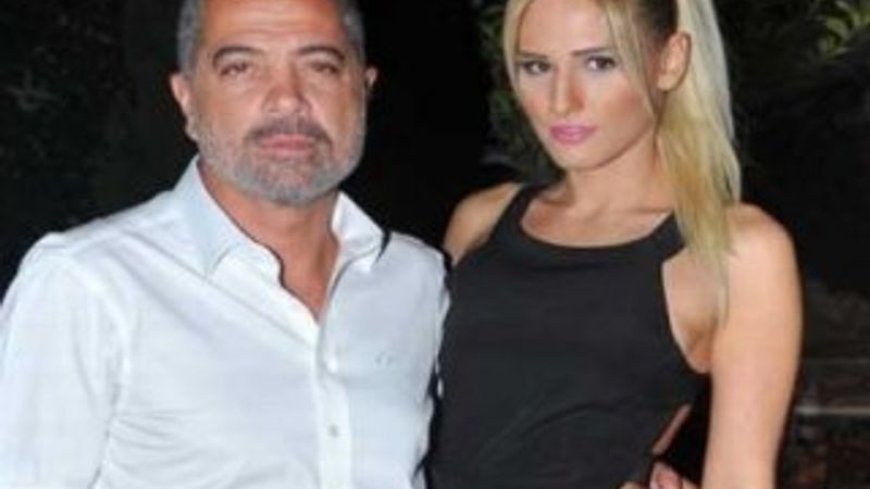 Erdal Acar'dan sevgilisiyle ilk poz