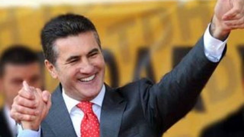 Mustafa Sarıgül esnaf ziyaretine çıktı