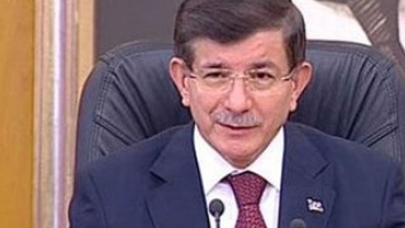 Başbakan Davutoğlu koalisyon görüşmeleri için tarih verdi