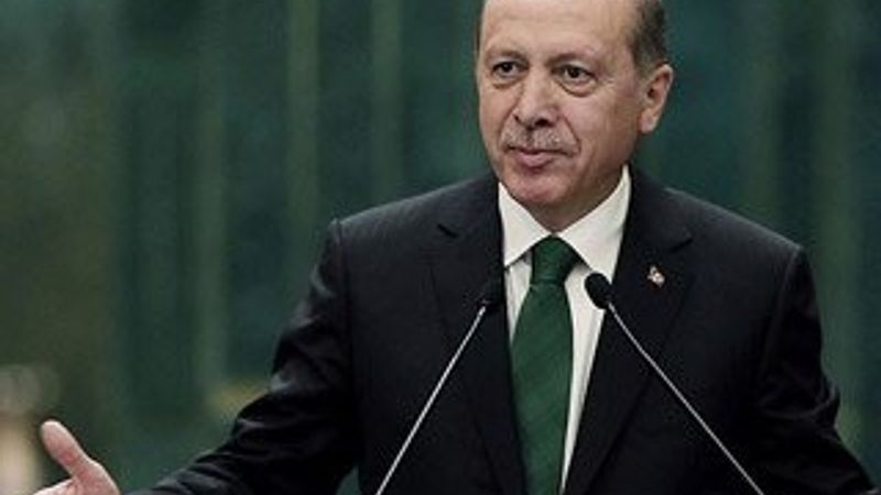 Erdoğan: Geleceği inşa edecek bir koalisyona ihtiyaç var