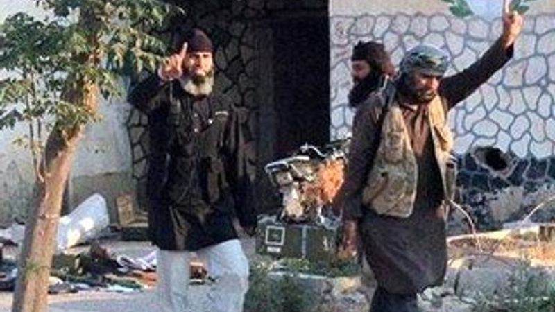 Panikleyen IŞİD Kürtlere 48 saat verdi