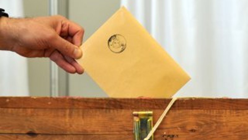 AK Parti'nin son seçim anketi