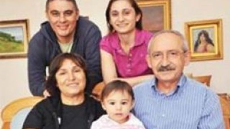 Zeynep Kılıçdaroğlu'ndan rezidans açıklaması