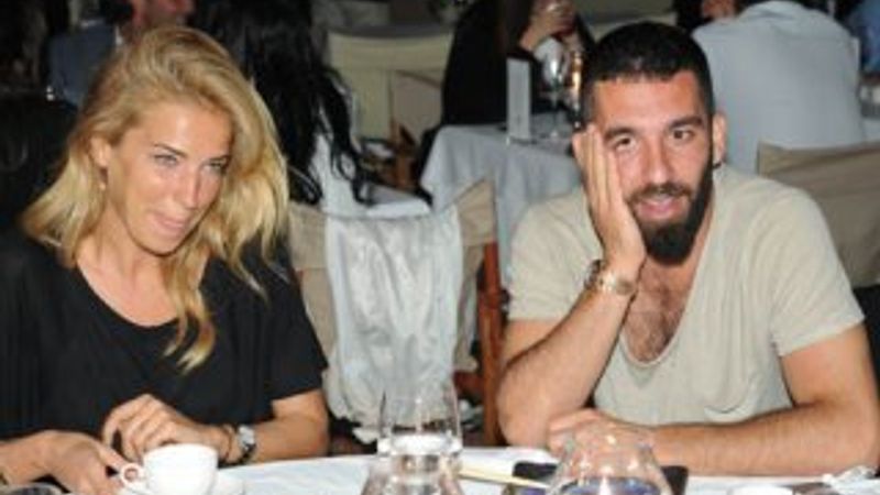 Burcu Esmersoy'dan Arda'ya övgüler