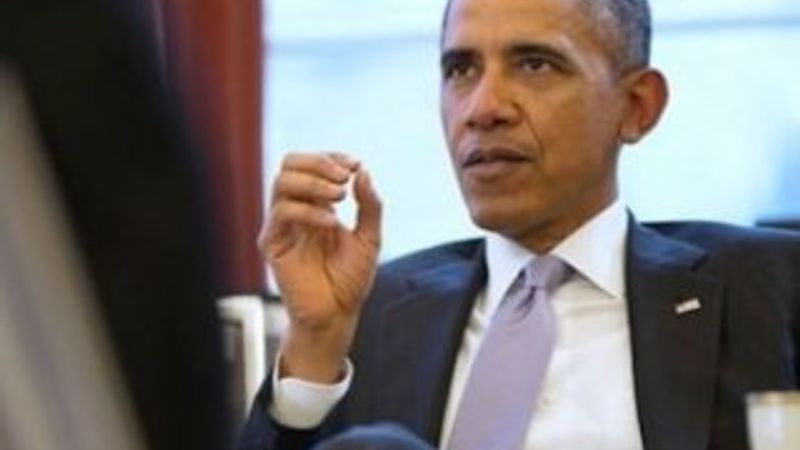 Obama:  İran artık nükleer silah geliştiremeyecek
