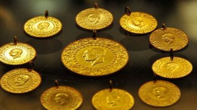 Altının gramı 3,5 ayın en düşüğüne geriledi