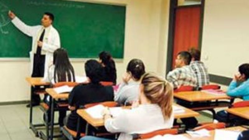 Dershaneler kapatılmalıdır