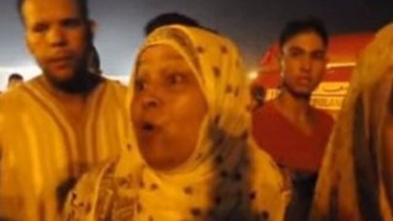 Fas'taki camide fare paniği: 81 yaralı