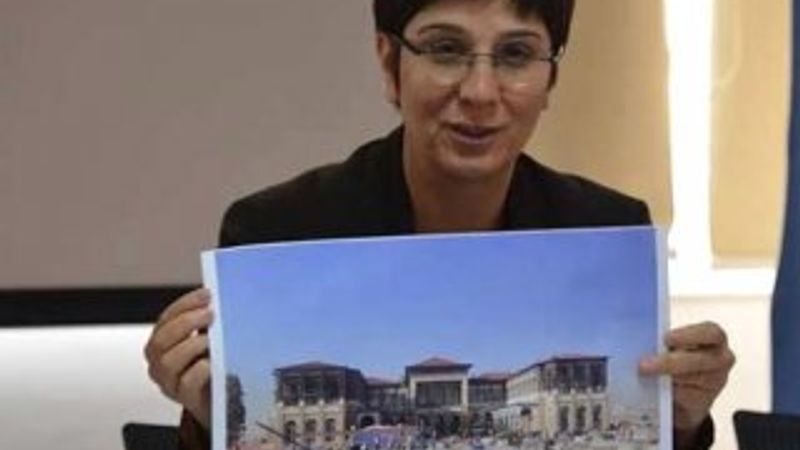 Mimarlar Odası'ndan klozet açıklaması