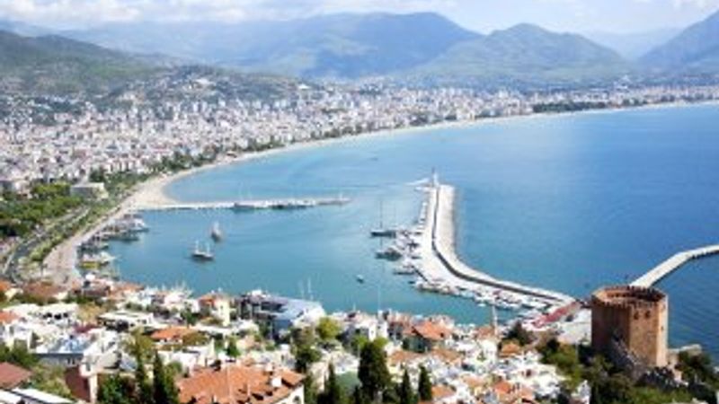 Son 5 yılda en çok Antalya'nın nüfusu artış gösterdi