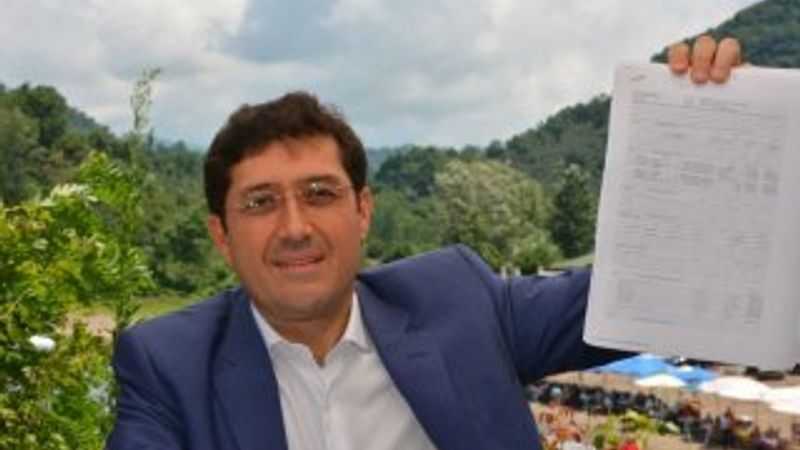 Murat Hazinedar hakkındaki iddialara cevap verdi
