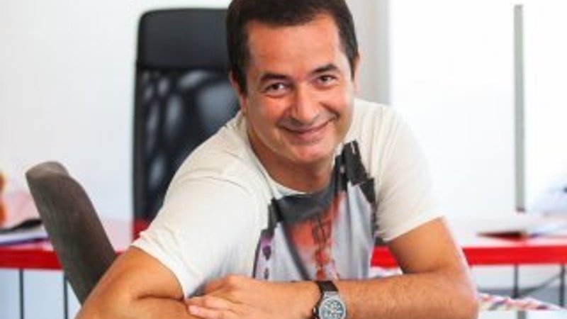 Acun Ilıcalı: Üniversiteyi yedi yılda bitiremedim