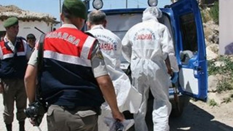 Afyonkarahisar'da işsiz baba dehşeti