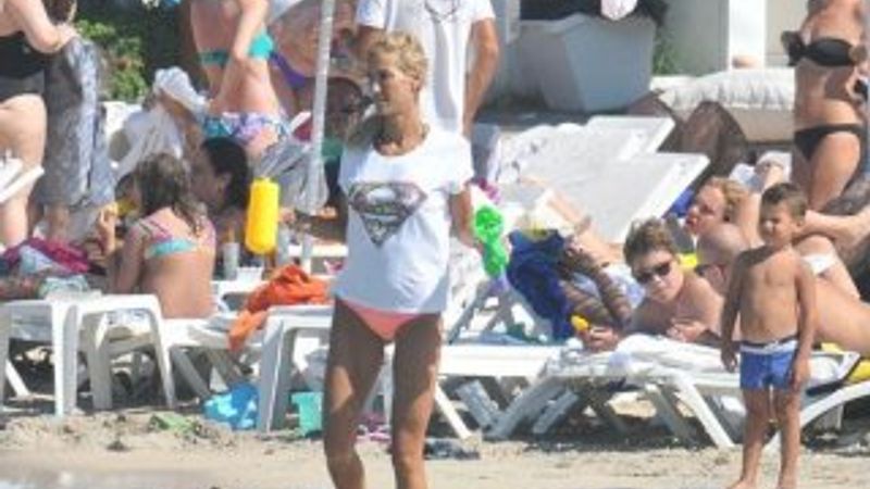 Emre Altuğ ile Çağla Şikel'in bayram tatili