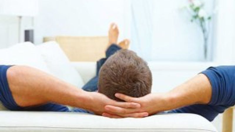 Bu köyde siesta yapmak zorunlu