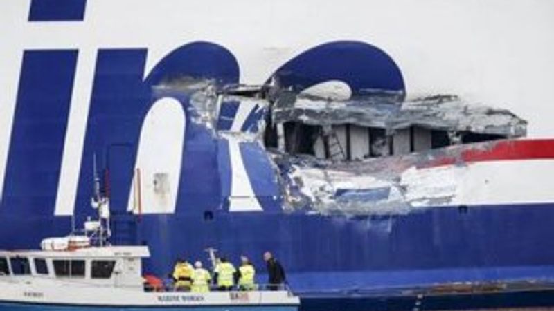 Danimarka felaketin eşiğinden döndü