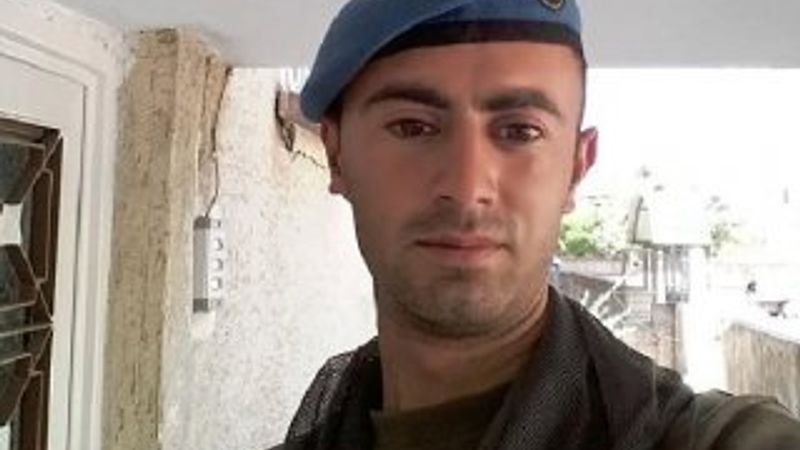 Adıyaman'da şehit olan askerin kimliği belli oldu