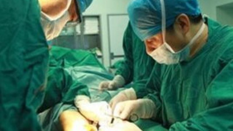 Çinli doktor bir mucizeyi gerçekleştirdi