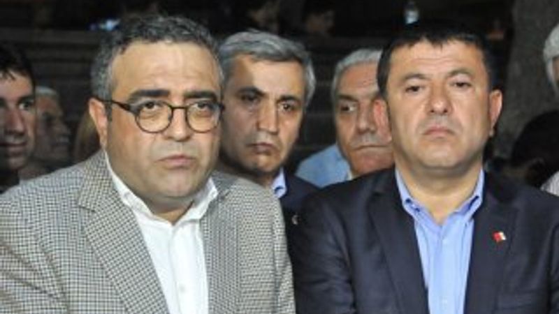 CHP Kobani'ye kütüphane kuracak