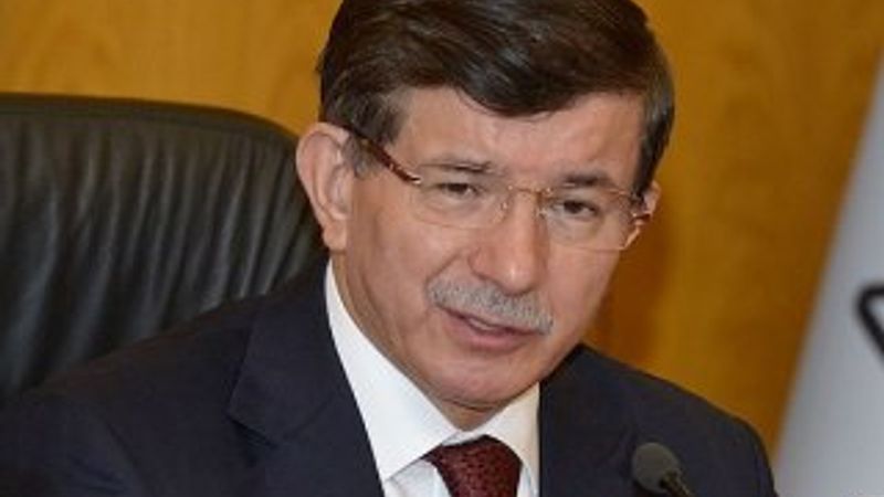 Başbakan Ahmet Davutoğlu Şanlıurfa'ya gitti