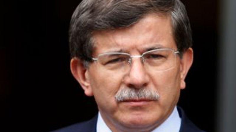 Davutoğlu'ndan Suruç saldırısı hakkında açıklama