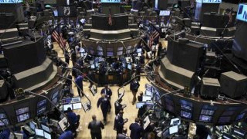 New York borsasında yeni rekor