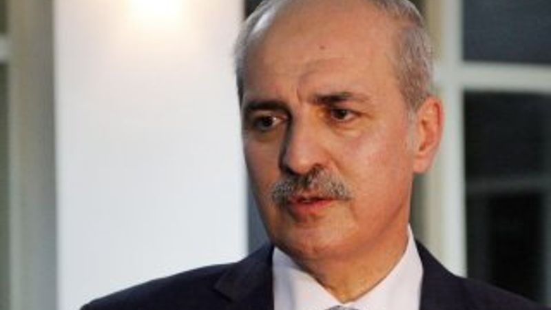 Numan Kurtulmuş'tan Suruç açıklaması